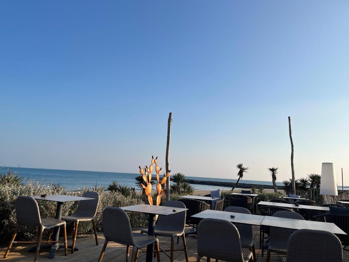 Residence Port Nature By 8-Homes Vue Port Agde Esterno foto