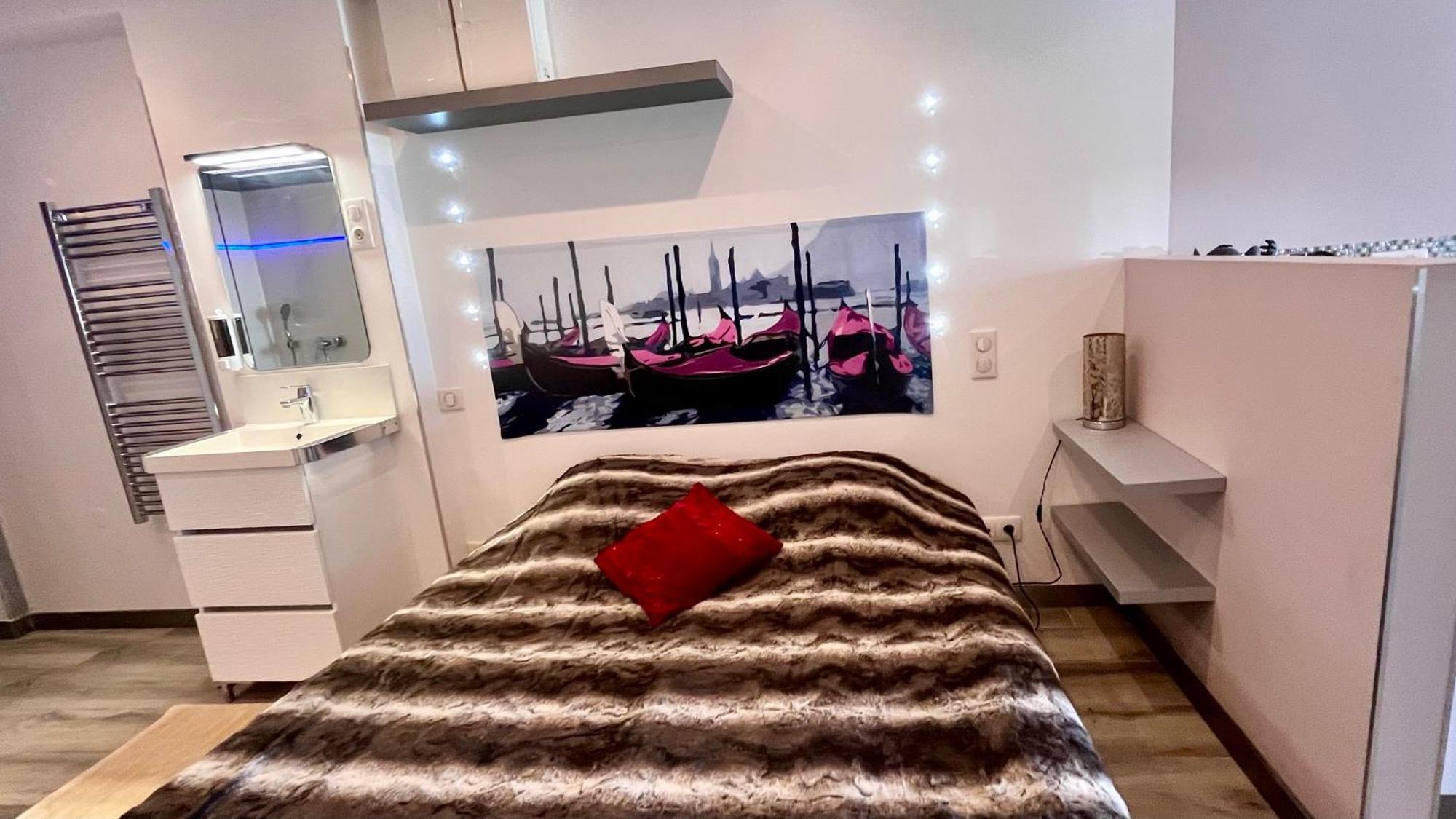 Residence Port Nature By 8-Homes Vue Port Agde Esterno foto