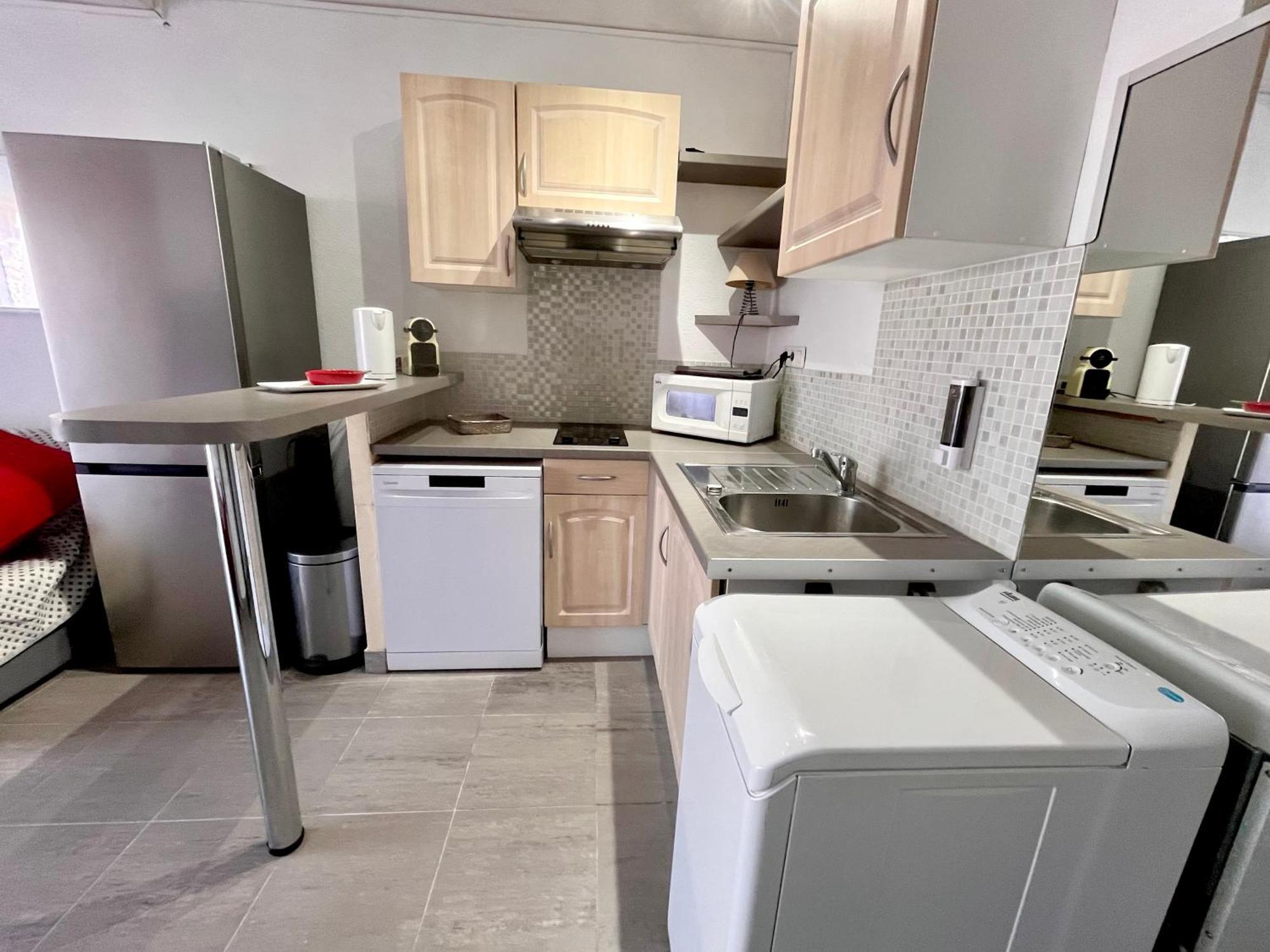 Residence Port Nature By 8-Homes Vue Port Agde Esterno foto