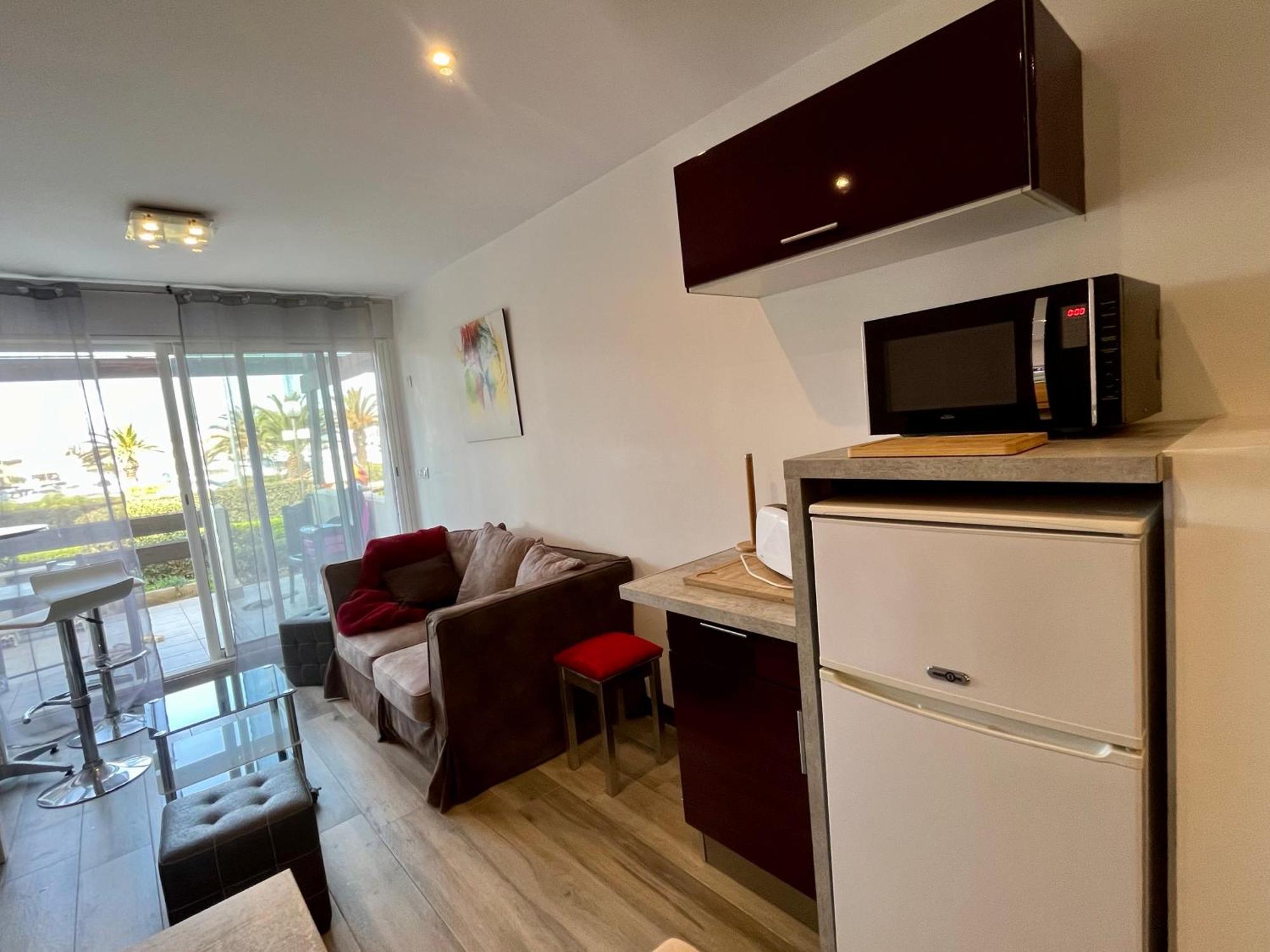 Residence Port Nature By 8-Homes Vue Port Agde Esterno foto