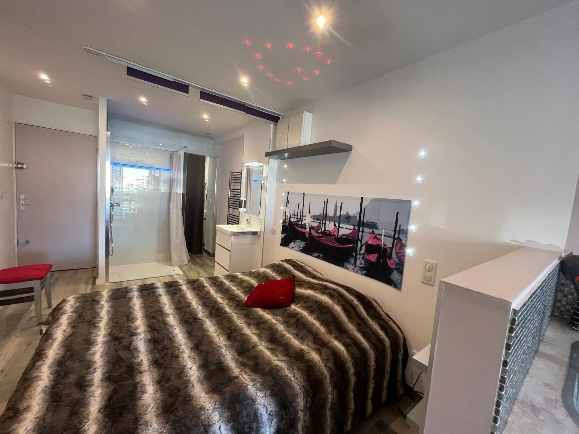 Residence Port Nature By 8-Homes Vue Port Agde Esterno foto