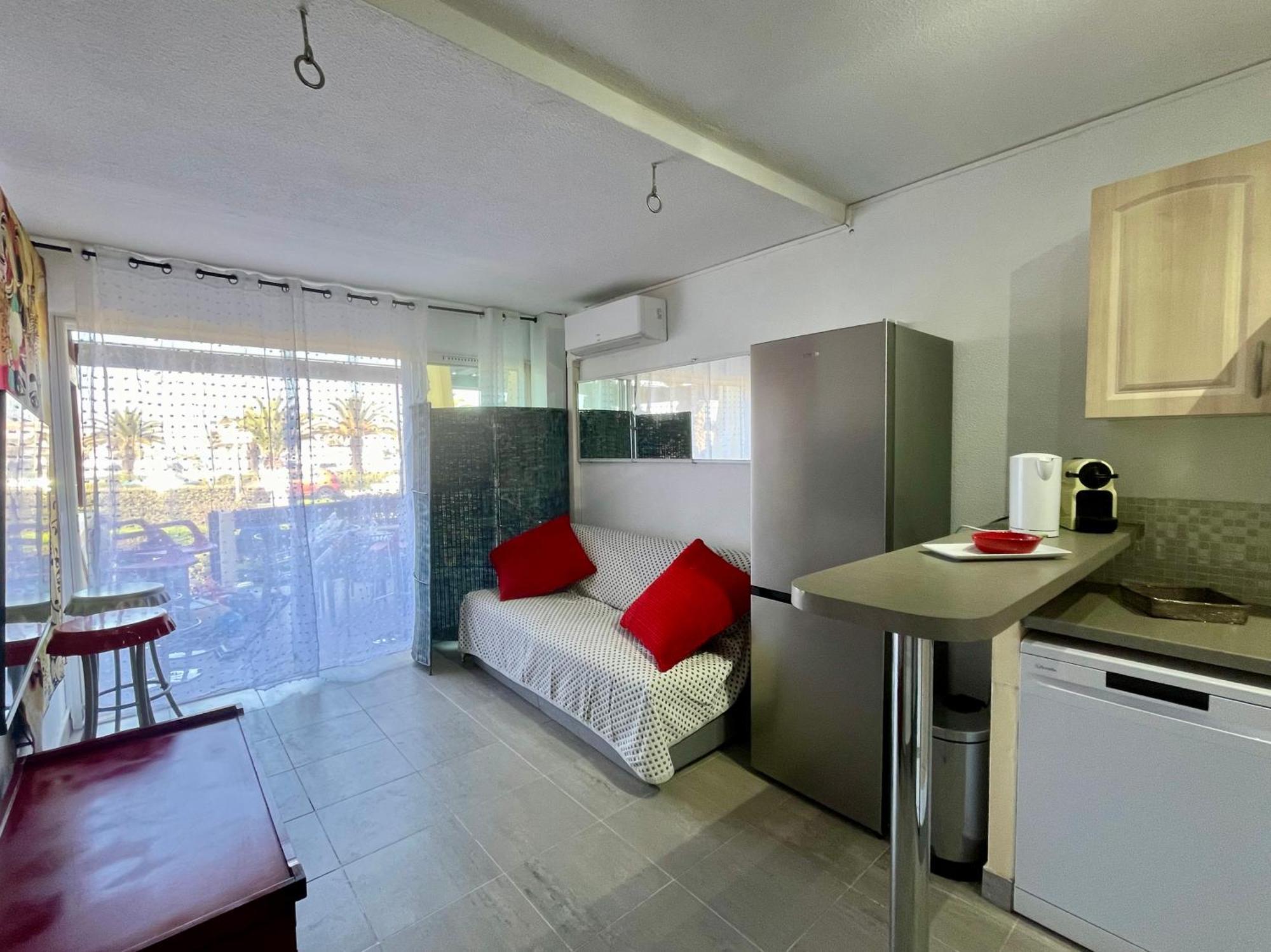 Residence Port Nature By 8-Homes Vue Port Agde Esterno foto