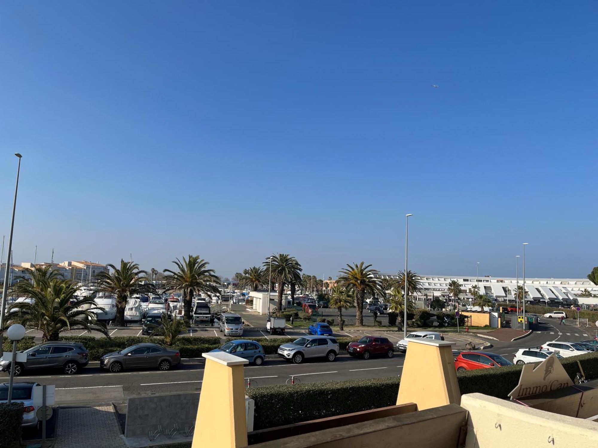 Residence Port Nature By 8-Homes Vue Port Agde Esterno foto